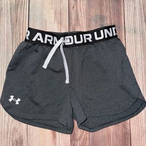 Girls Under Armour Medium Shorts